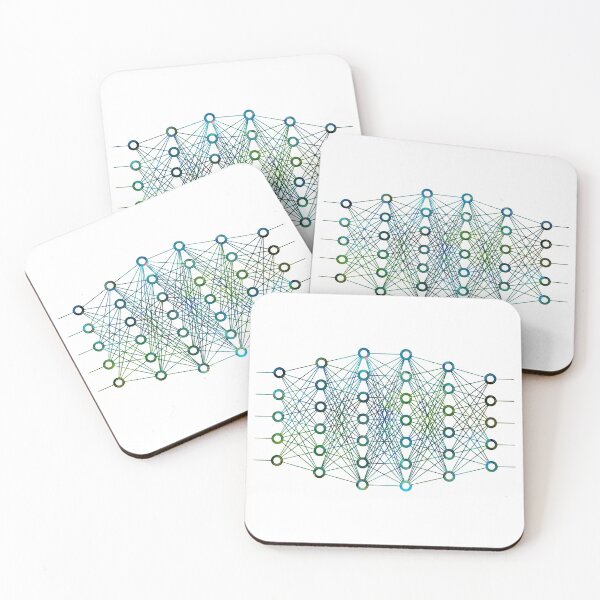 Item preview, Deep Neural Network designed and sold by EvasDreams.