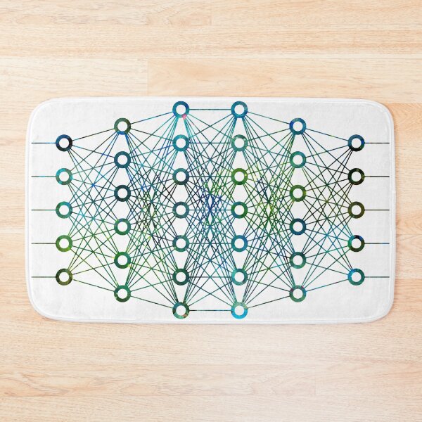 Item preview, Deep Neural Network designed and sold by EvasDreams.