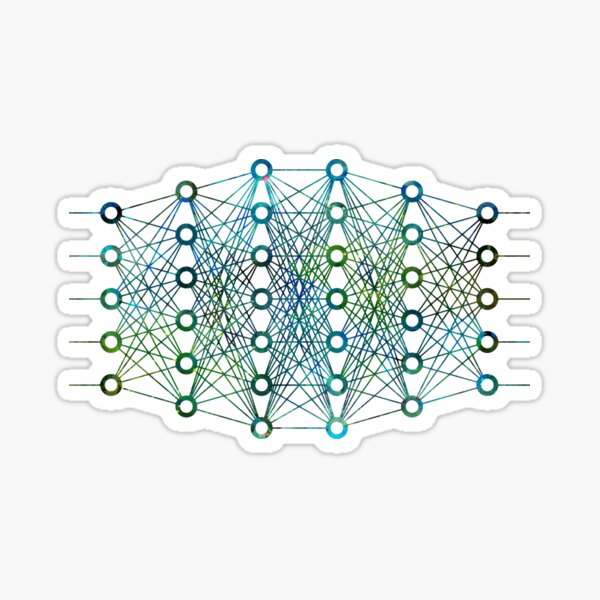 Item preview, Deep Neural Network designed and sold by EvasDreams.