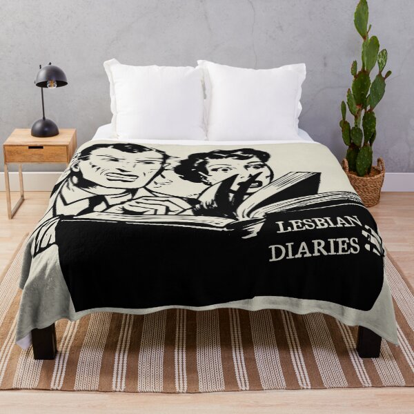 Item preview, Lesbian Diaries designed and sold by magna-aranea.