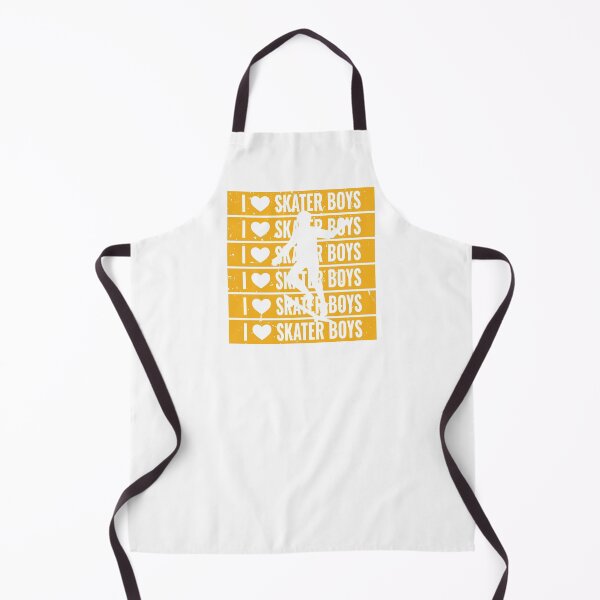 Item preview, i love skater boys designed and sold by StudioSalaman.