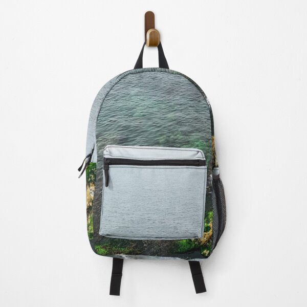 Item preview, Green Algae on the rocks designed and sold by GRKiT.