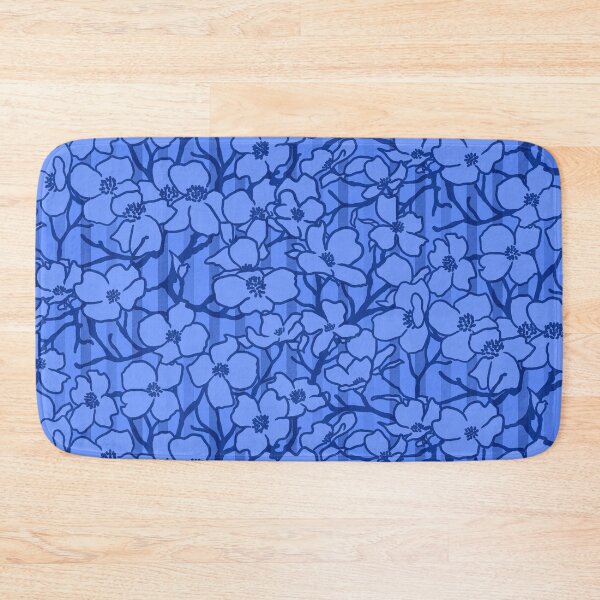 Item preview, Blue Dogwood designed and sold by Carolina Diaz.