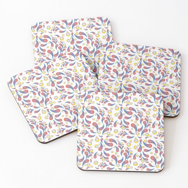 Item preview, Colorful Folklore Art  designed and sold by digoarpi.