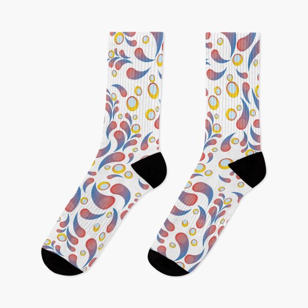 Item preview, Colorful Folklore Art  designed and sold by digoarpi.