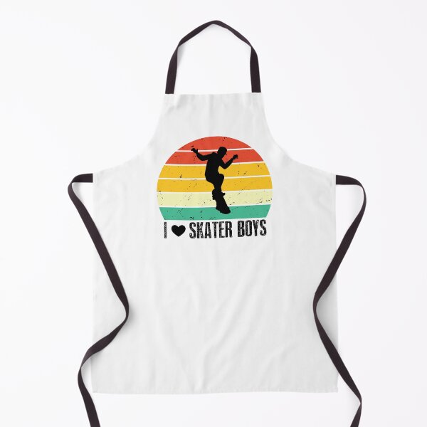 Item preview, i love skater boys designed and sold by StudioSalaman.