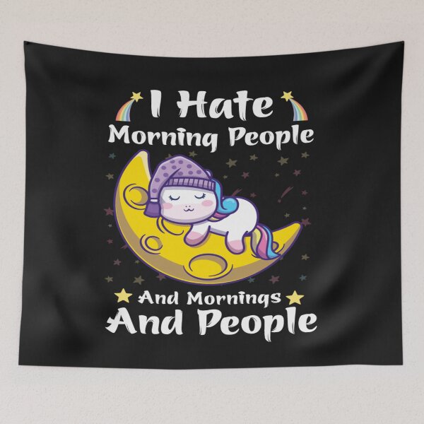 Item preview, Beautiful Unicorn: Funny Unicorn Quotes designed and sold by remonss.