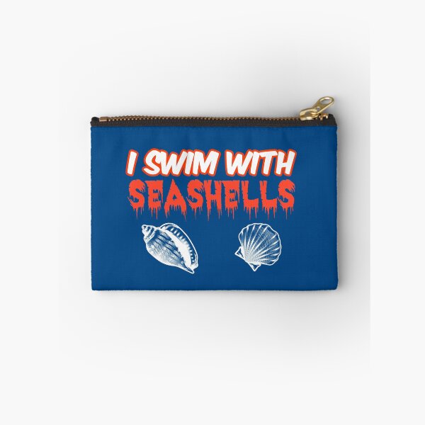 Item preview, I Swim with Seashells designed and sold by bradm50.
