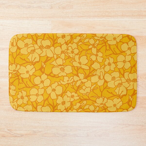 Item preview, Marigold Dogwood designed and sold by Carolina Diaz.