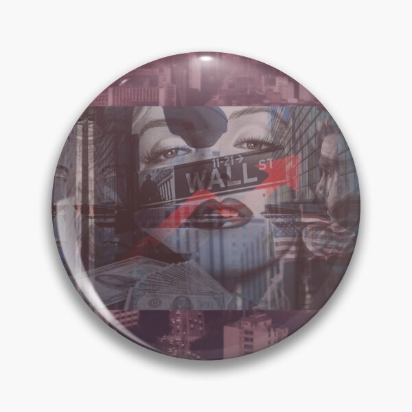 Item preview, Wallstreet designed and sold by clydewf.