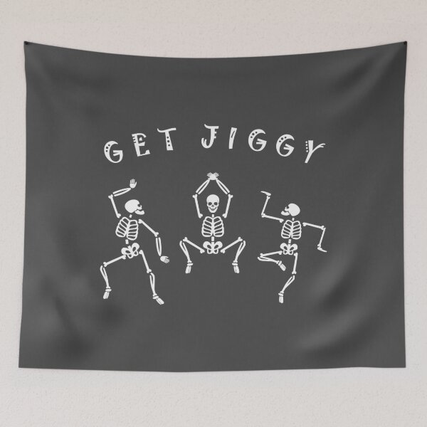 Item preview, Get Jiggy designed and sold by PrairieGrouse.