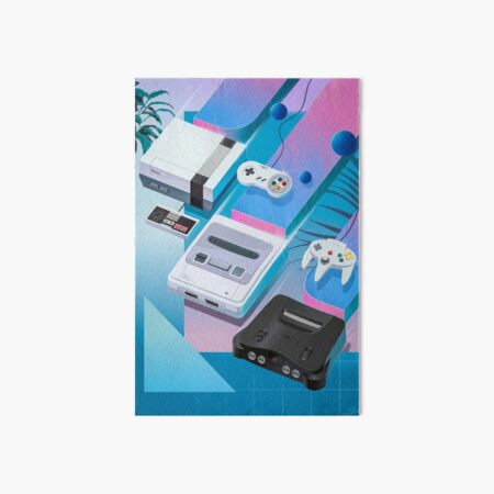 Item preview, Time to 80s 90s games designed and sold by MrMelville.