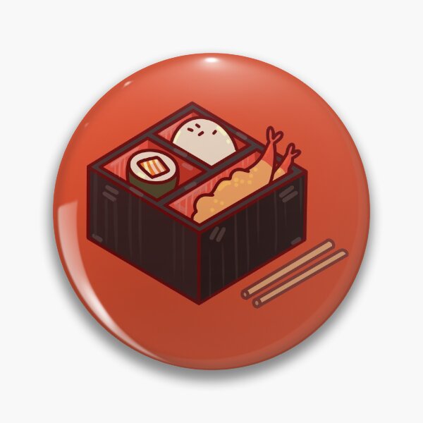 Item preview, Little Red Bento Box designed and sold by GalaxyChicken.