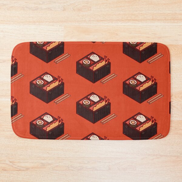 Item preview, Little Red Bento Box designed and sold by GalaxyChicken.