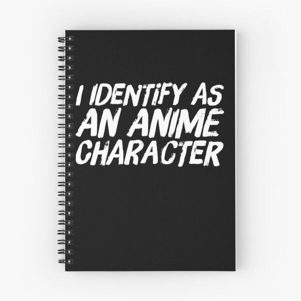 Item preview, I identify as an anime character designed and sold by UrbanCentaur.