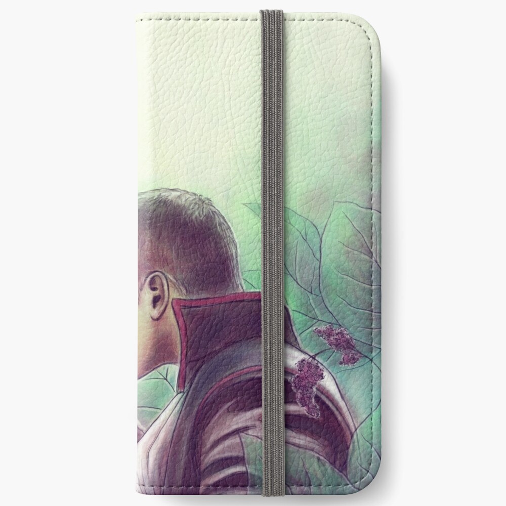 Fairytale Wedding iPhone Wallet