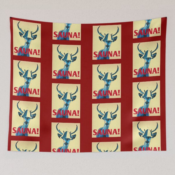 Item preview, Sauna reindeer designed and sold by HeideSauna.