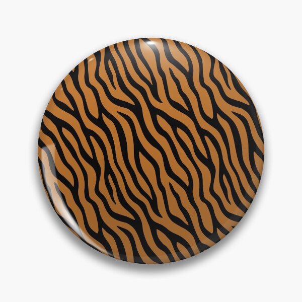 Item preview, Tiger Skin Pattern designed and sold by virillanissa.