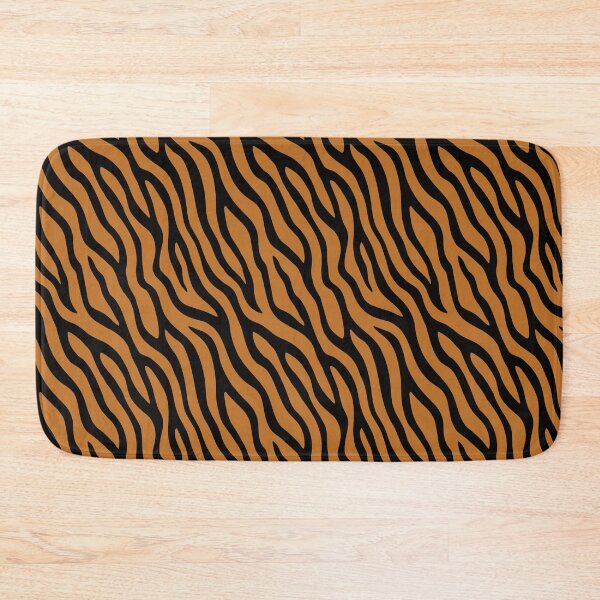 Item preview, Tiger Skin Pattern designed and sold by virillanissa.