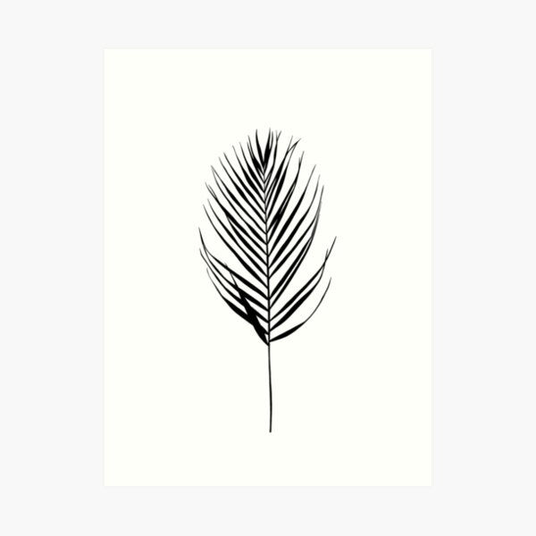 Fern leaf tattoo by Zihee Tattoo | Post 26435