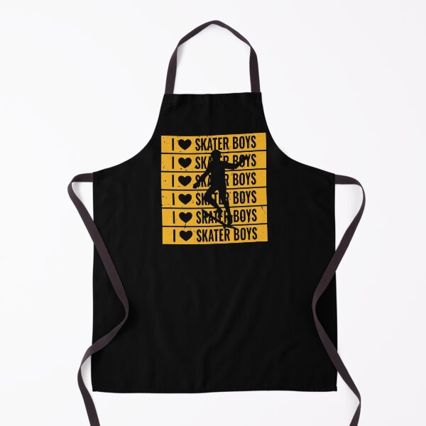 Item preview, i love skater boys designed and sold by StudioSalaman.