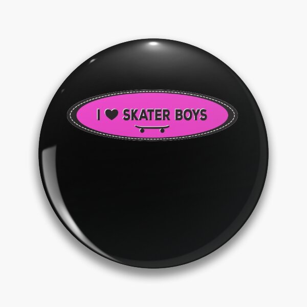 Item preview, i love skater boys designed and sold by StudioSalaman.
