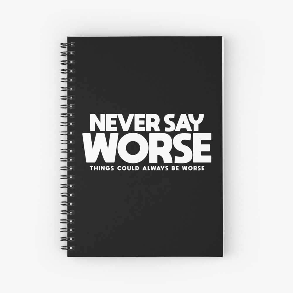 Item preview, Spiral Notebook designed and sold by EvilReindeer.