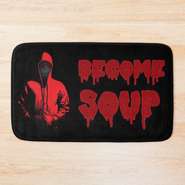 Item preview, Become Soup designed and sold by SmartDirty.