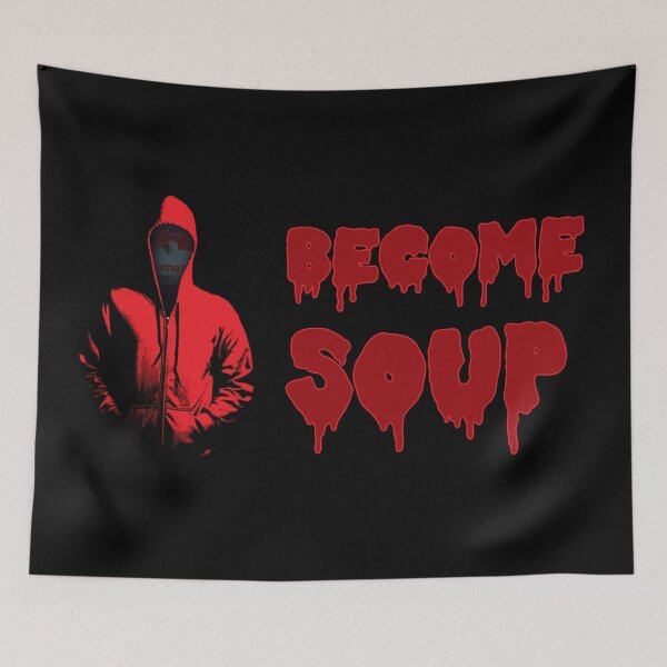 Item preview, Become Soup designed and sold by SmartDirty.