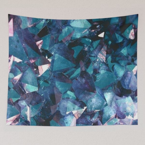 Item preview, Azurite gold crystals  designed and sold by Cutees-designs.