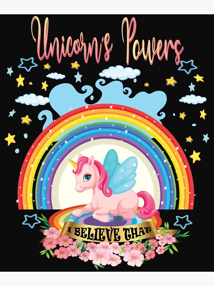 "Beautiful Unicorn Funny Unicorn Quotes" Poster for Sale by remonss Redbubble