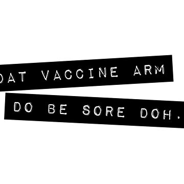 Artwork thumbnail, Dat Vaccine Doh by jessemillar