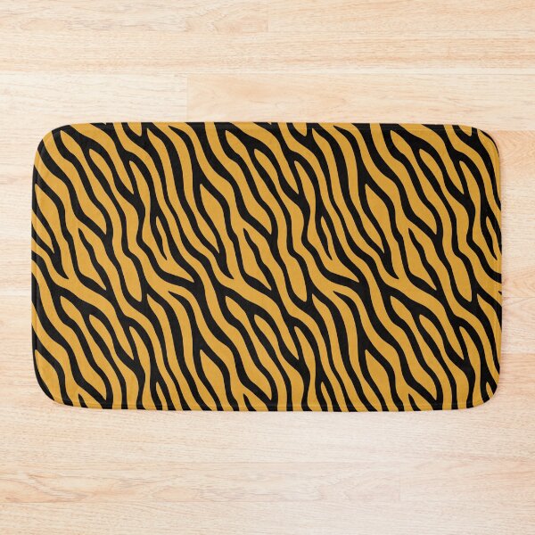 Item preview, Tiger Skin Pattern designed and sold by virillanissa.