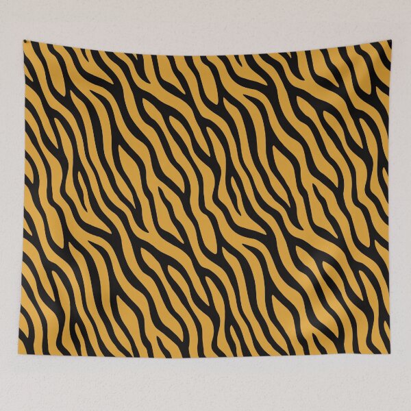 Item preview, Tiger Skin Pattern designed and sold by virillanissa.