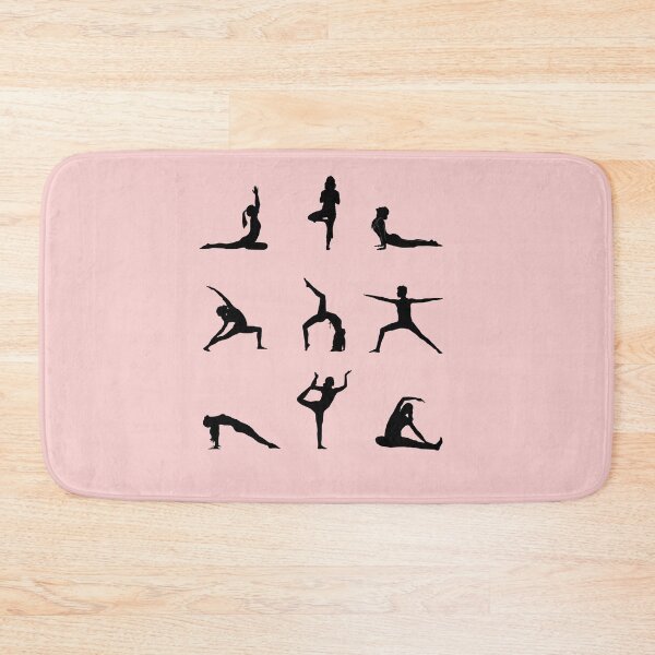 Item preview, Yoga poses designed and sold by LifeSimpliCity.