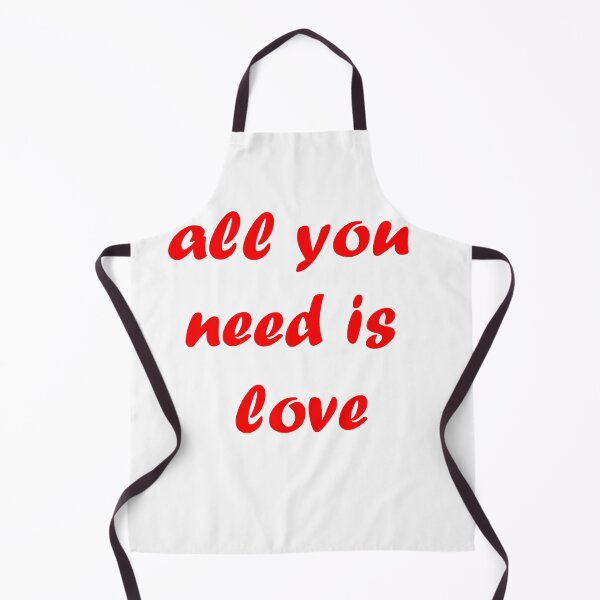Item preview, All you need is love designed and sold by TheDevilStore.