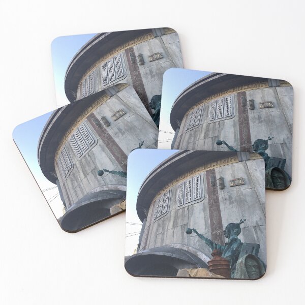 Item preview, Outpost Mornings designed and sold by skipperjordan.