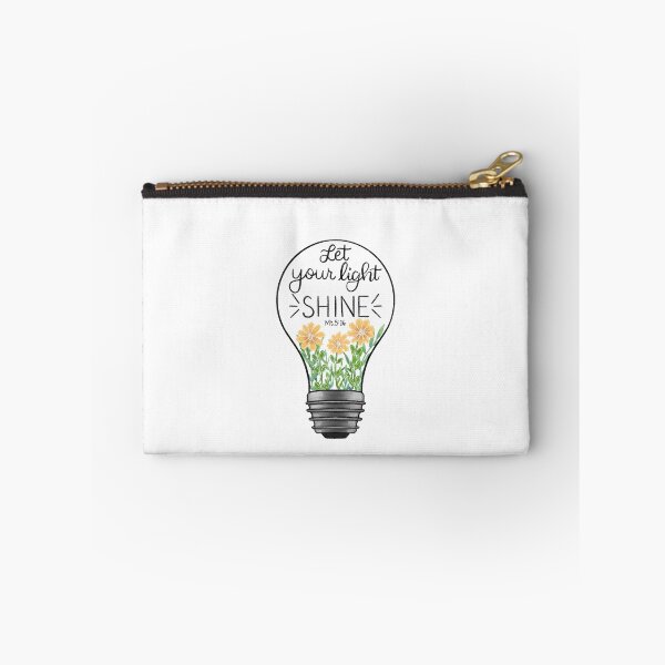 Item preview, Let Your Light Shine designed and sold by CreativeMisc.
