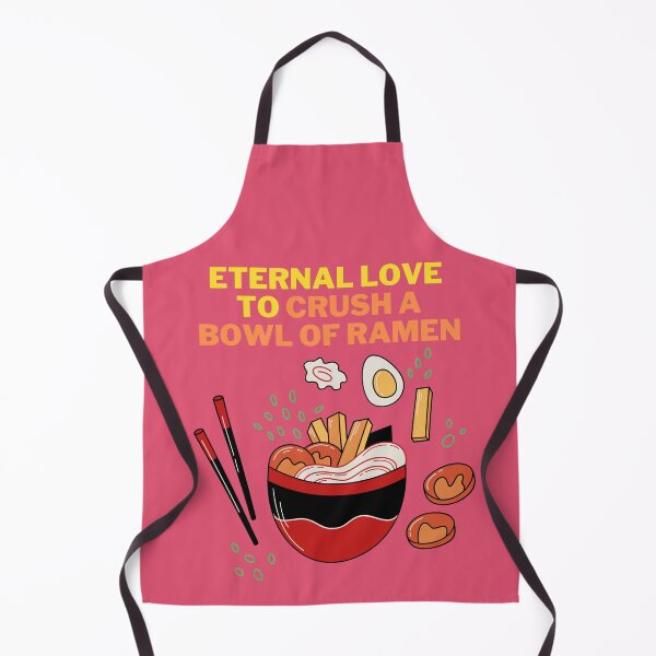 Item preview, Amor eterno por el ramen - ラ ー メ ン 大好 き designed and sold by Myōhō Print Co..