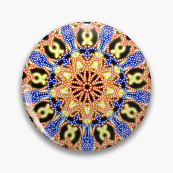 Item preview, Beautiful beaded pattern designed and sold by Snuggleshark.