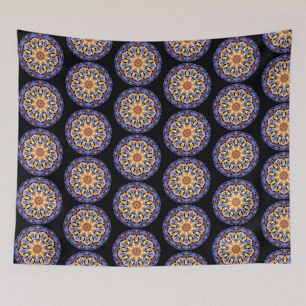 Item preview, Beautiful beaded pattern designed and sold by Snuggleshark.