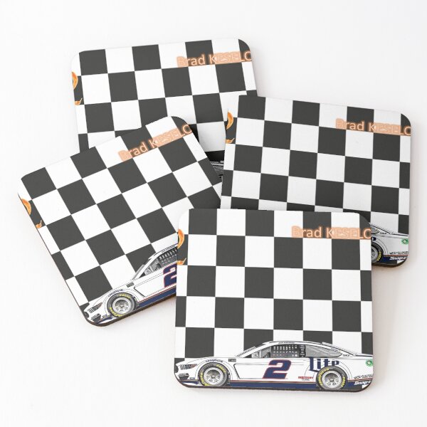 Item preview, Brad KESELOWSKI's car designed and sold by Typeroyale.