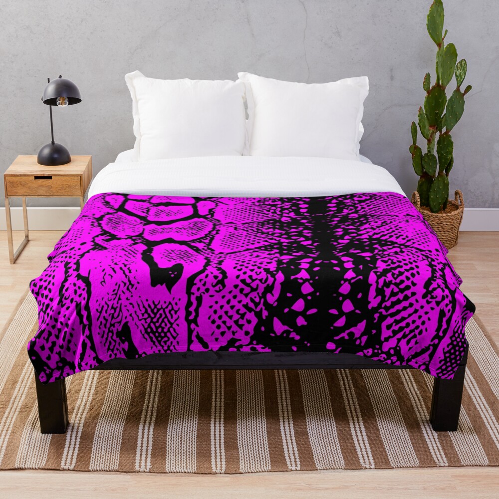 Item preview, Throw Blanket designed and sold by DesignFantazia.