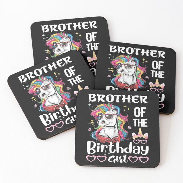 Item preview, Birthday  Girl Unicorn: Beautiful Unicorn, Funny Unicorn Quotes designed and sold by remonss.