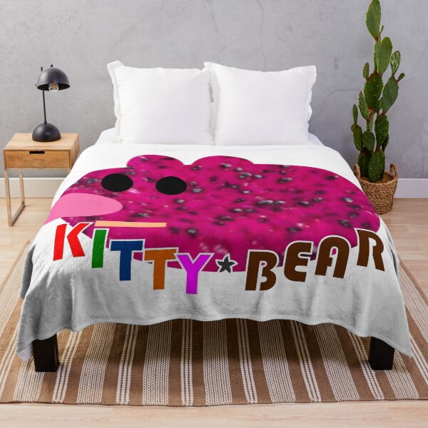 Aperçu de l'œuvre KittyBear Quora créée et vendue par KittyBears.