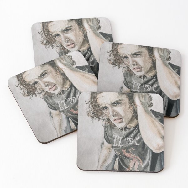 Item preview, Charlie Gillespie designed and sold by AnnaDoesHerArt.