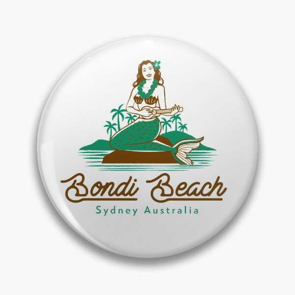 Item preview, Bondi Beach Sydney Australia designed and sold by Stewby.