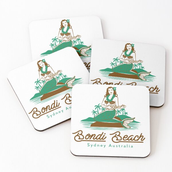 Item preview, Bondi Beach Sydney Australia designed and sold by Stewby.