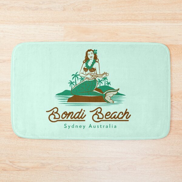 Item preview, Bondi Beach Sydney Australia designed and sold by Stewby.