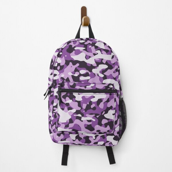 Item preview, Camouflage purple designed and sold by Jones-nock.